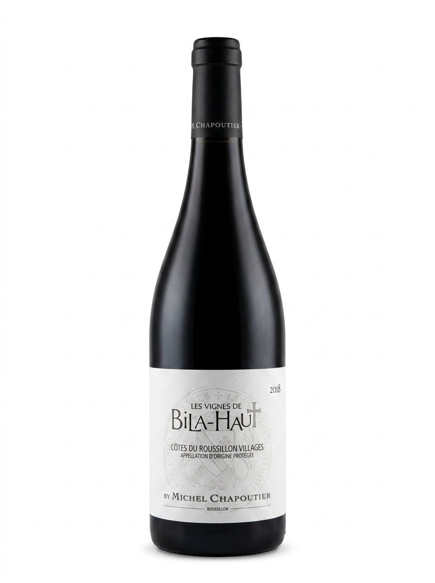 Les Vignes de Bila-Haut Red Languedoc-Roussillon