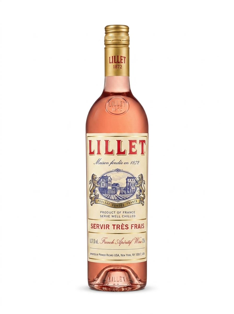 Lillet Rose Aperitif