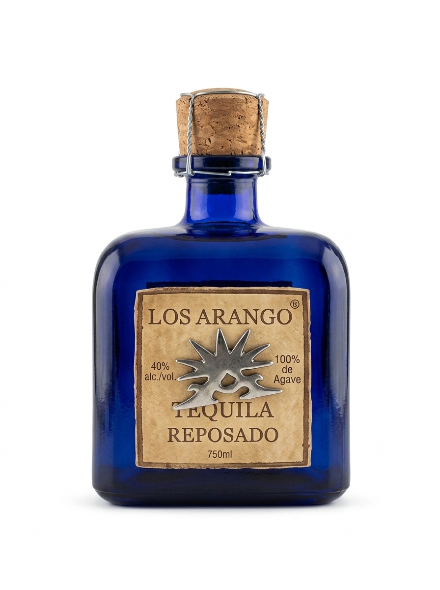 Los Arango Tequila Reposado