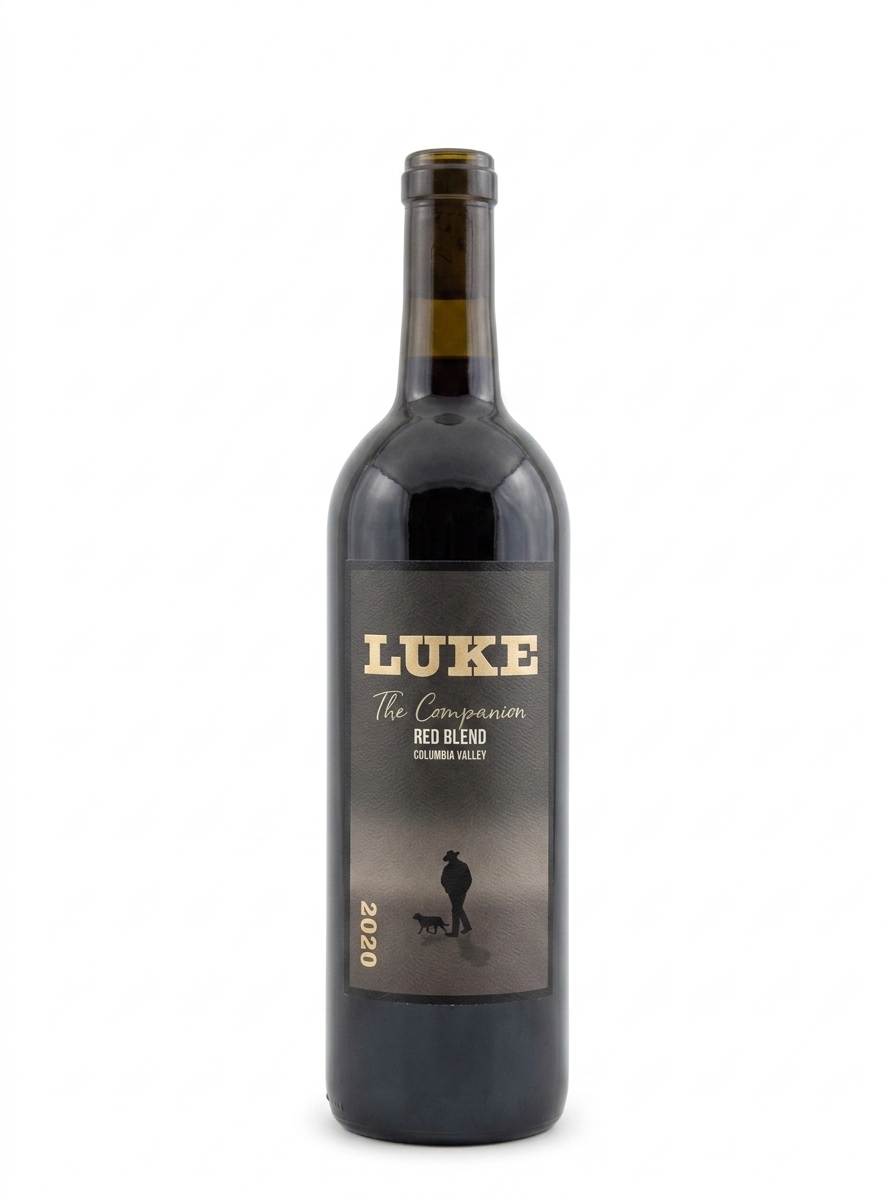 Luke The Companion Red Blend Columbia Valley