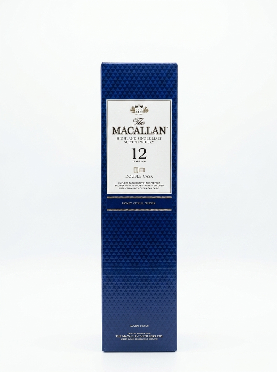 Macallan 12 Year Double Cask