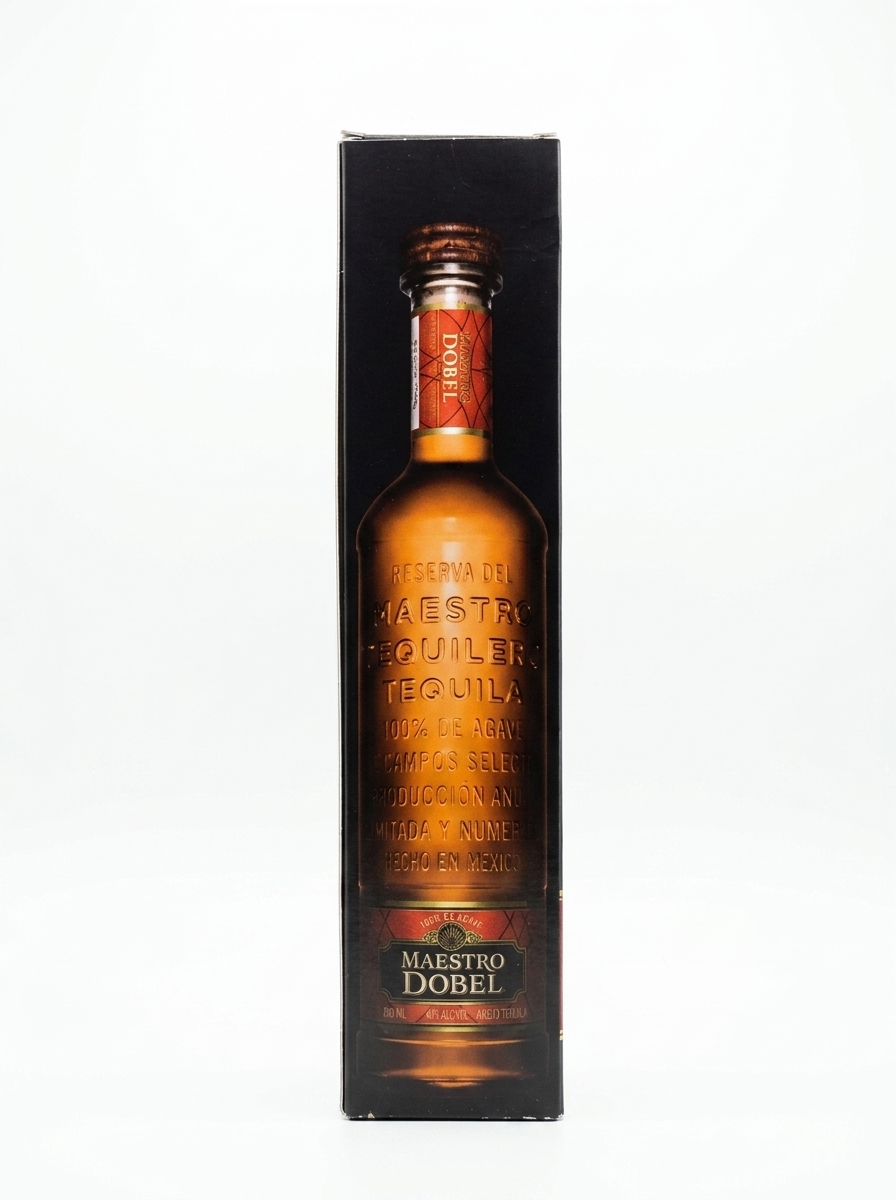 Maestro Dobel Tequila Anejo