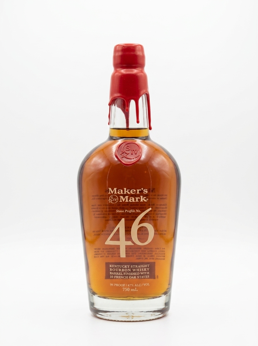 Maker's Mark 46 Kentucky Straight Bourbon