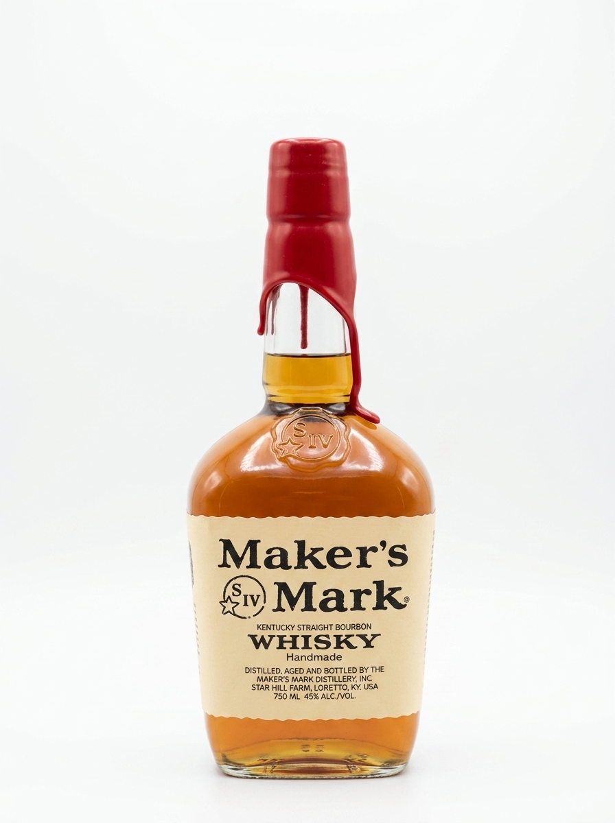 Maker's Mark Kentucky Straight Bourbon