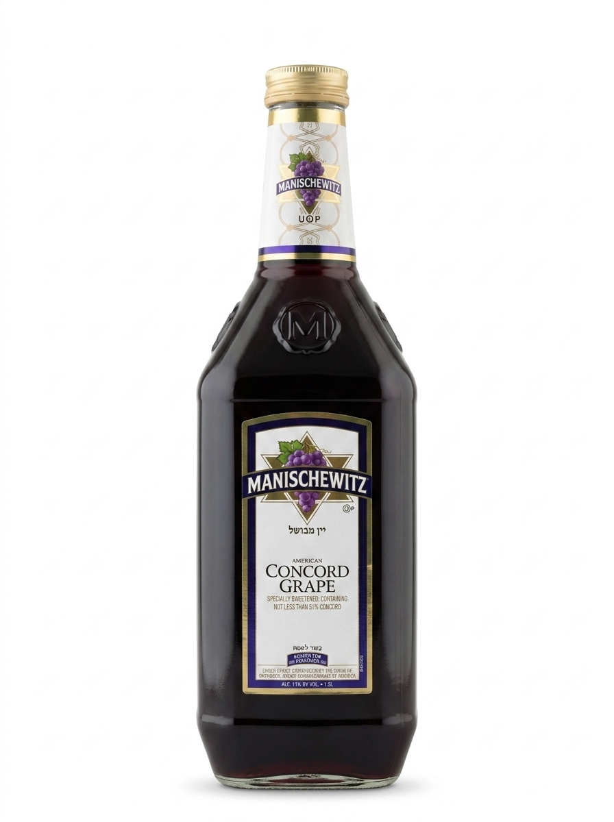 Manischewitz Concord Grape