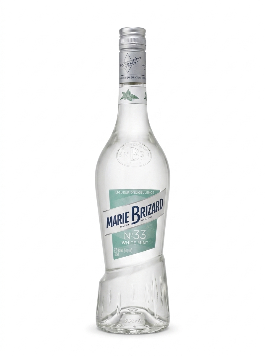 Marie Brizard White Mint Liqueur