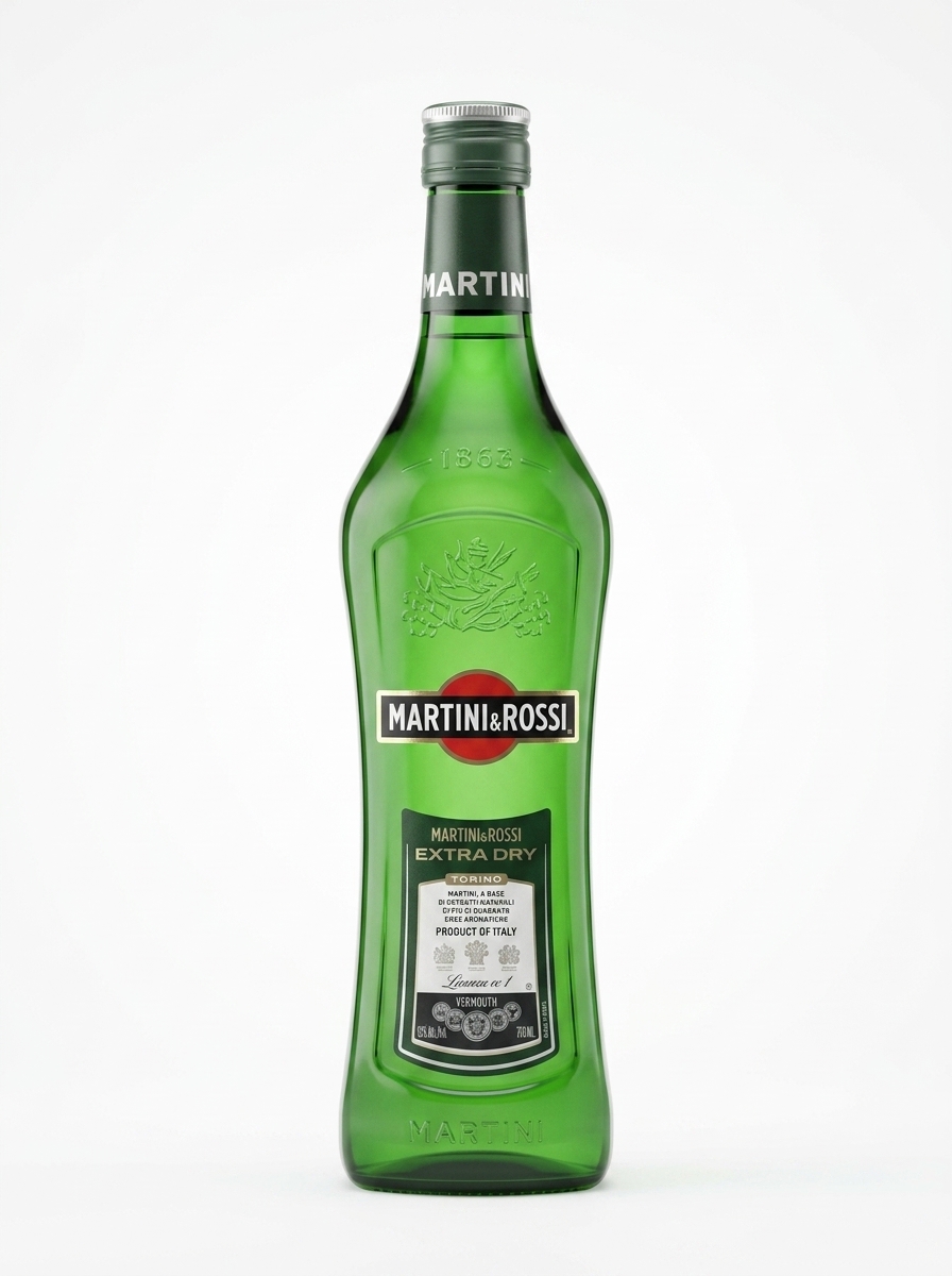 Martini & Rossi Extra Dry Vermouth