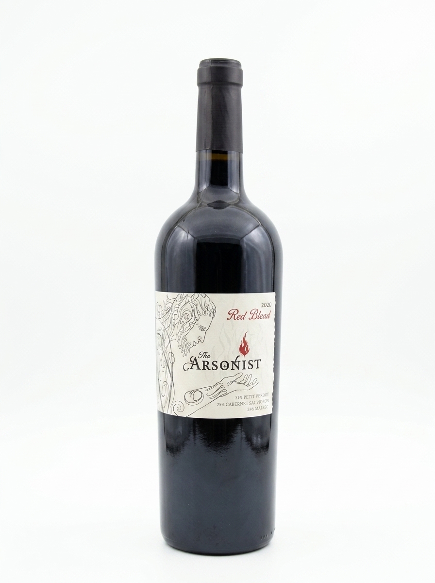 Matchbook The Arsonist Red Blend California