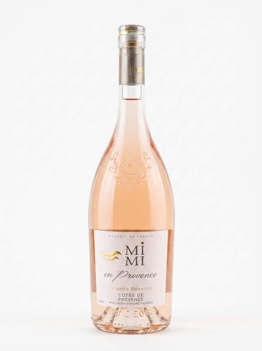 Mi Mi en Provence Grande Reserve Cotes de Provence Rose