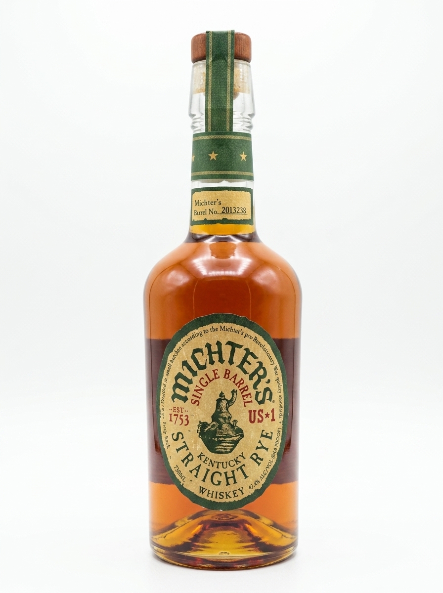Michter's Straight Rye