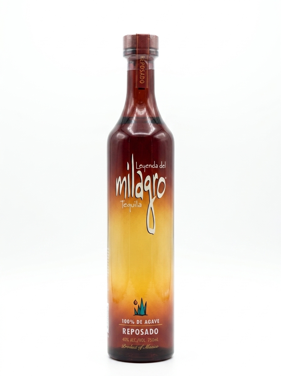 Milagro Reposado Tequila