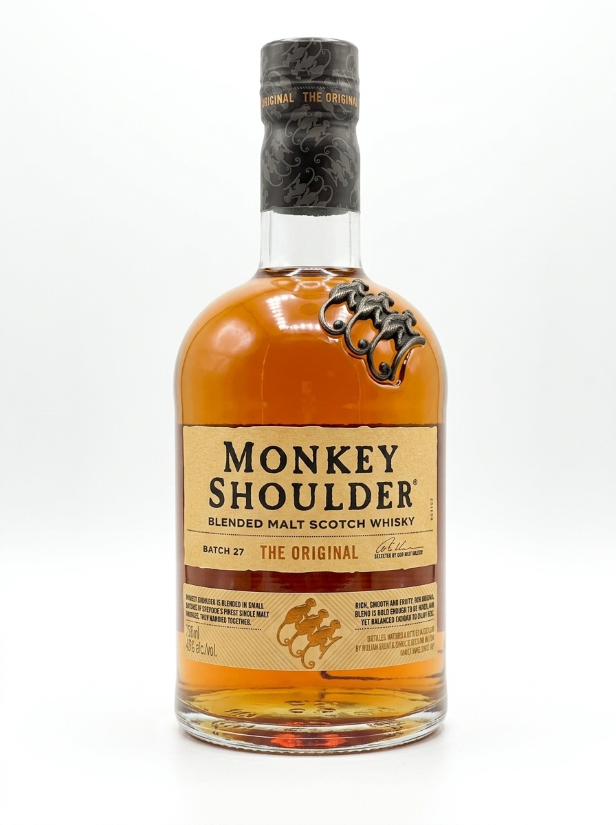 Monkey Shoulder Scotch