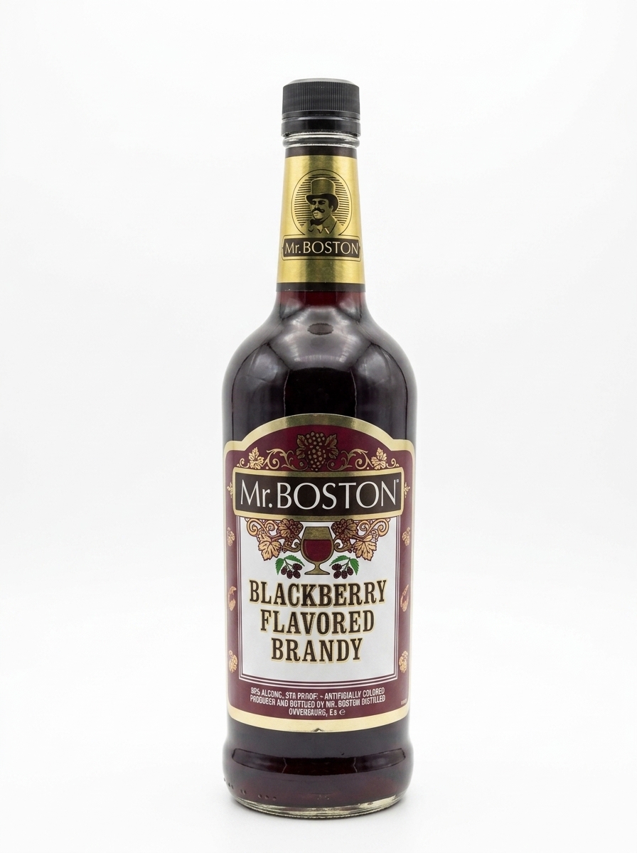 Mr. Boston Blackberry Brandy