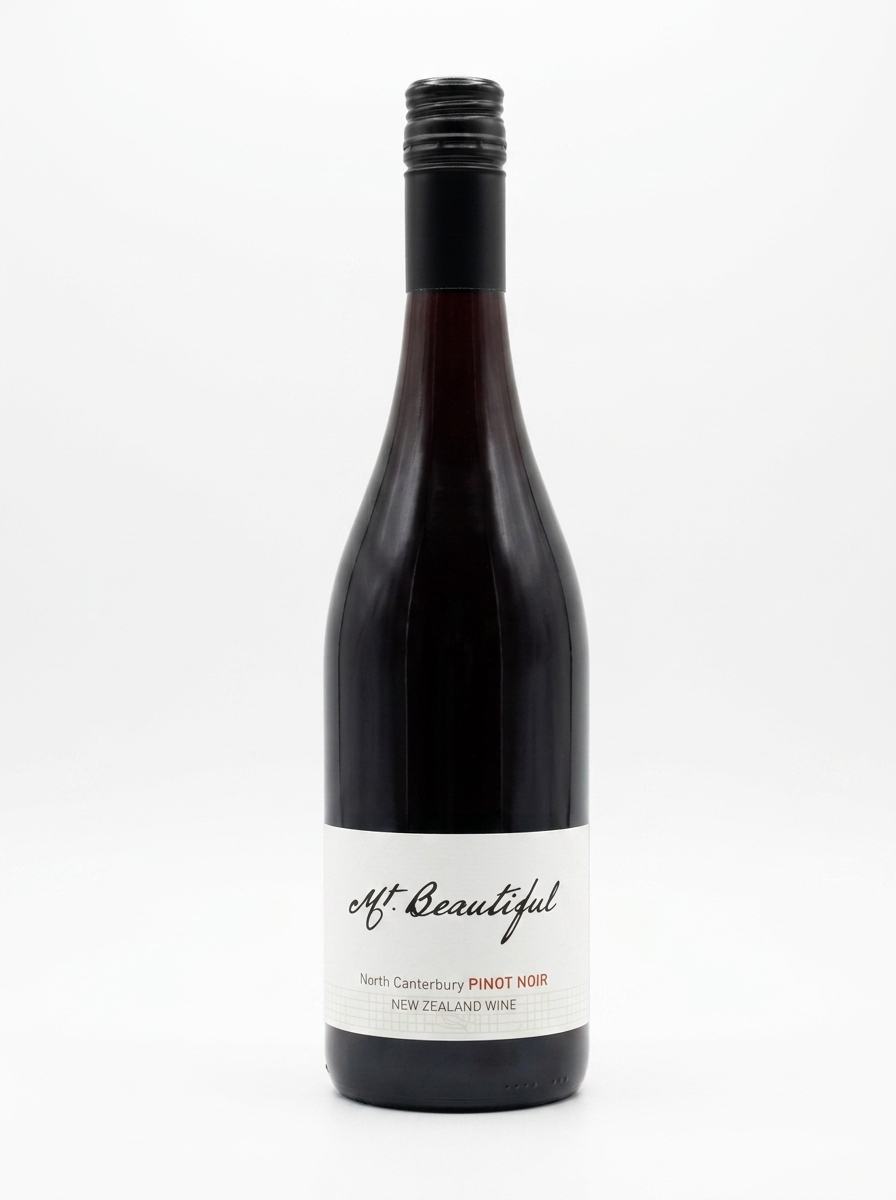 Mt. Beautiful Pinot Noir