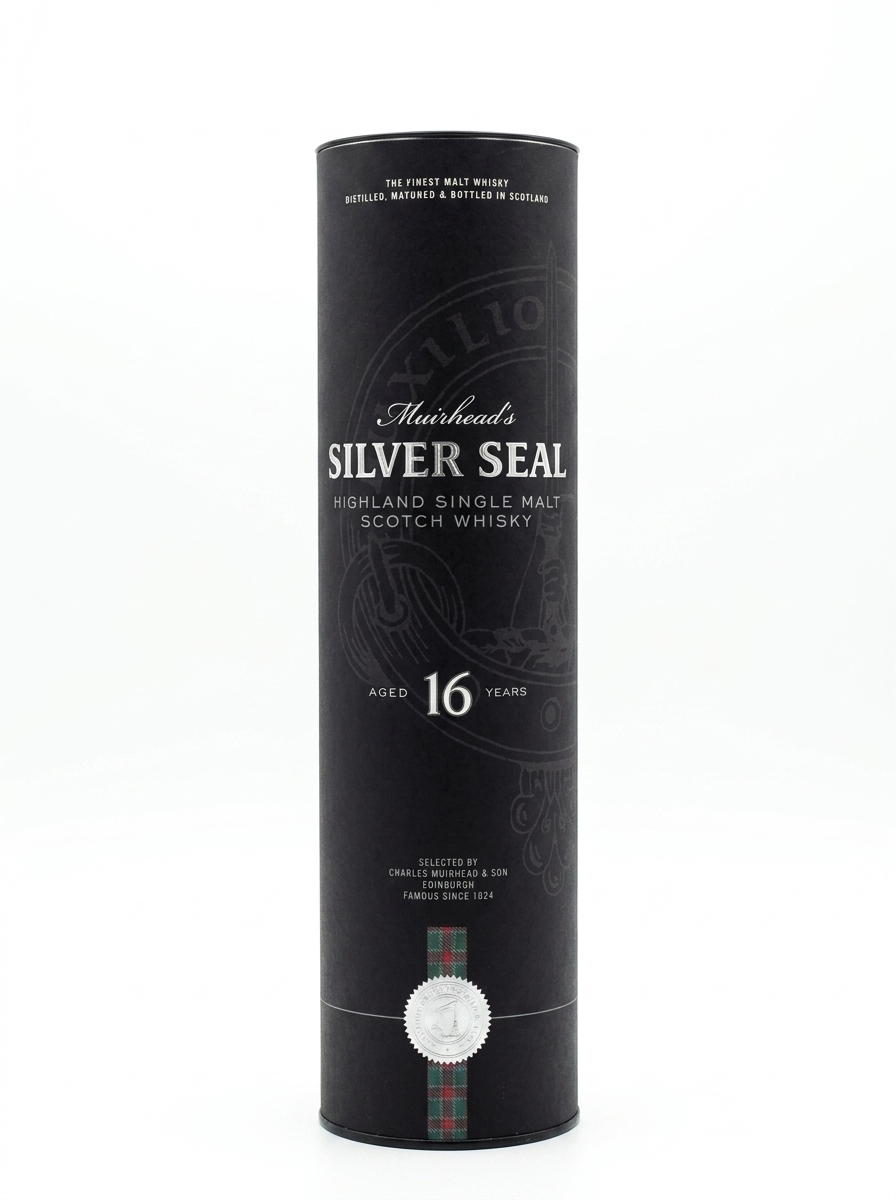 Muirhead's Sliver Seal 16 Year Single Malt Scotch