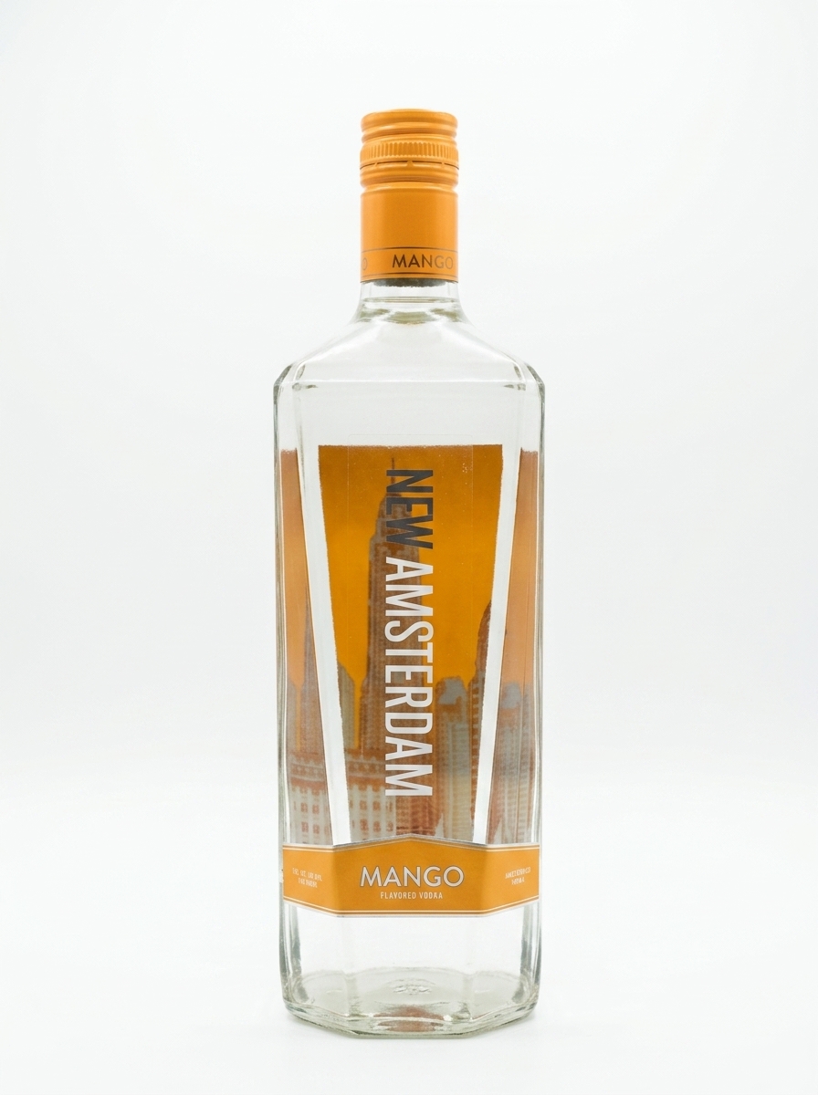 New Amsterdam Mango Vodka