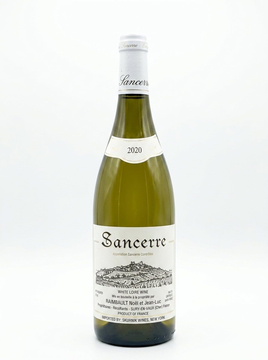 Noel et Jean-Luc Raimbault Sancerre