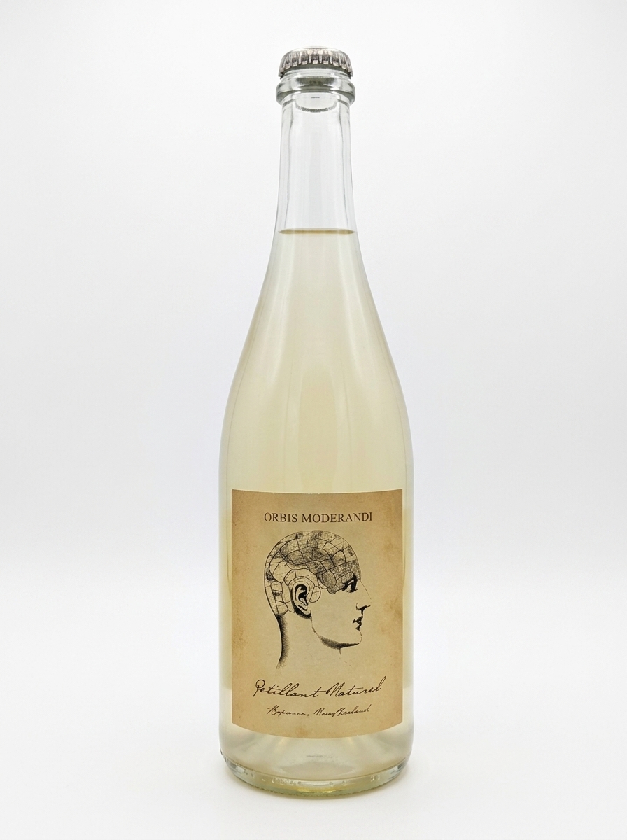 Orbis Moderandi Petillant Naturel Sauvignon Blanc New Zealand