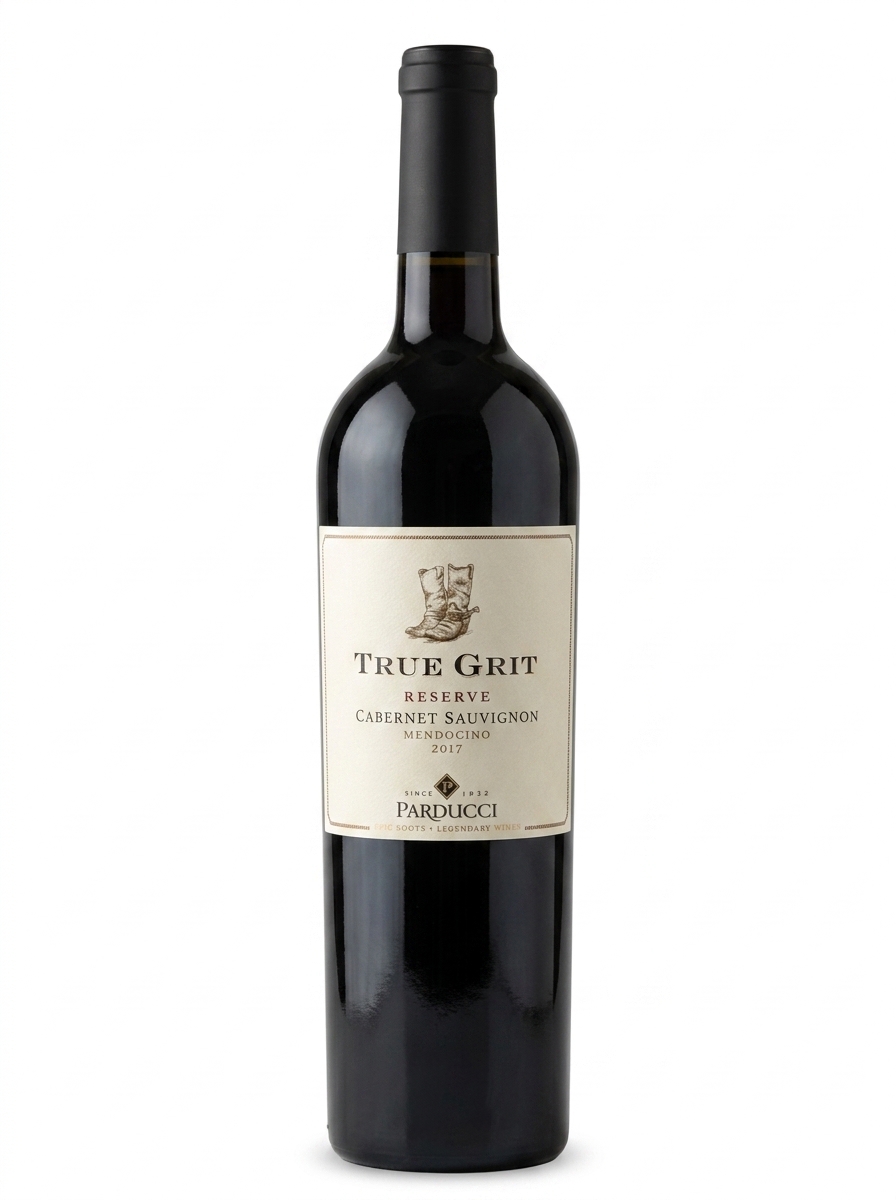 Parducci Cabernet Sauvignon Reserve True Grit