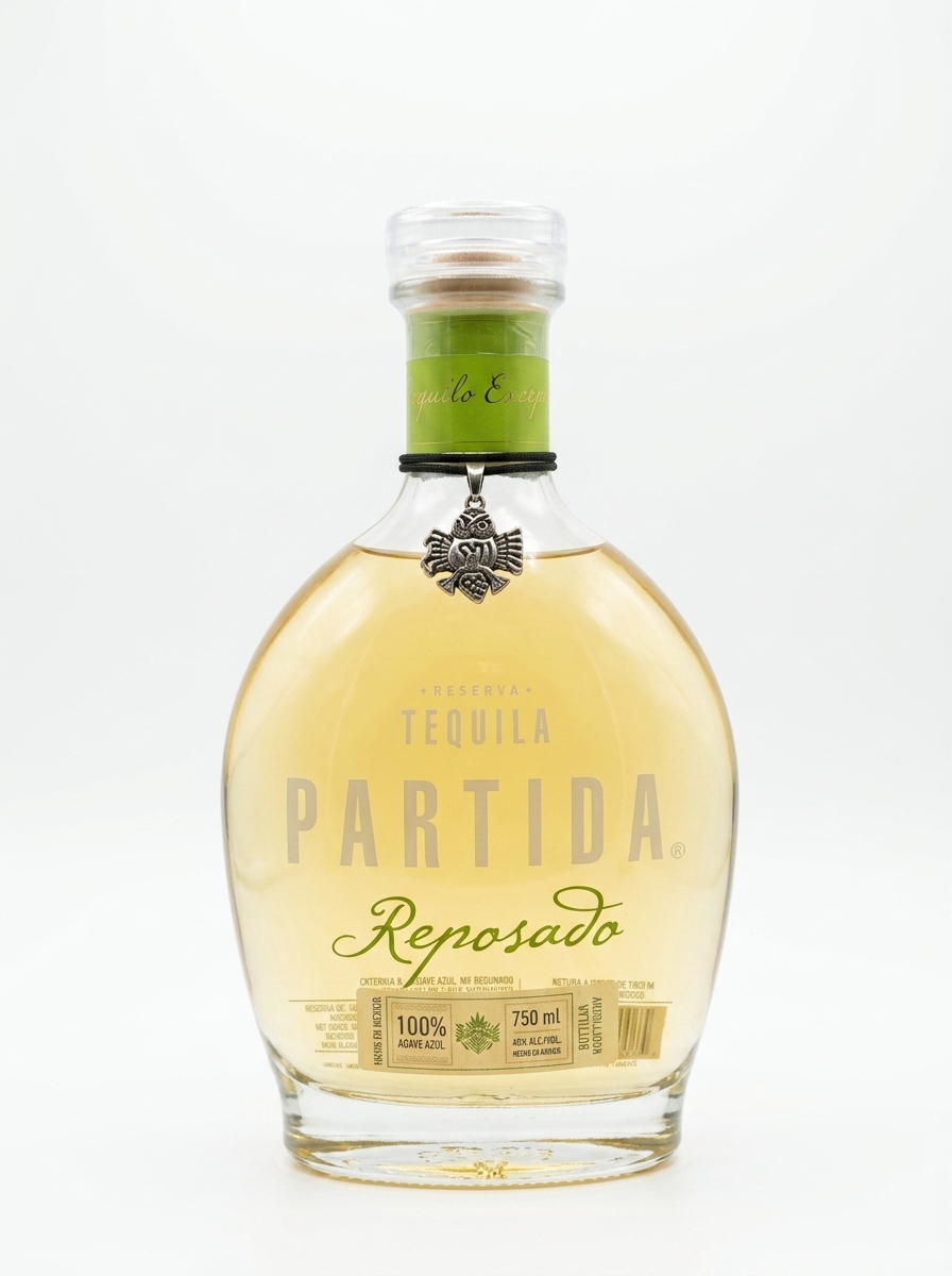 Partida Tequila Reposado
