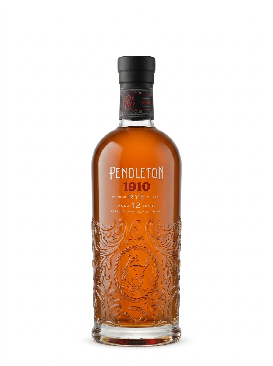 Pendleton 1910 10 Year Canadian Rye