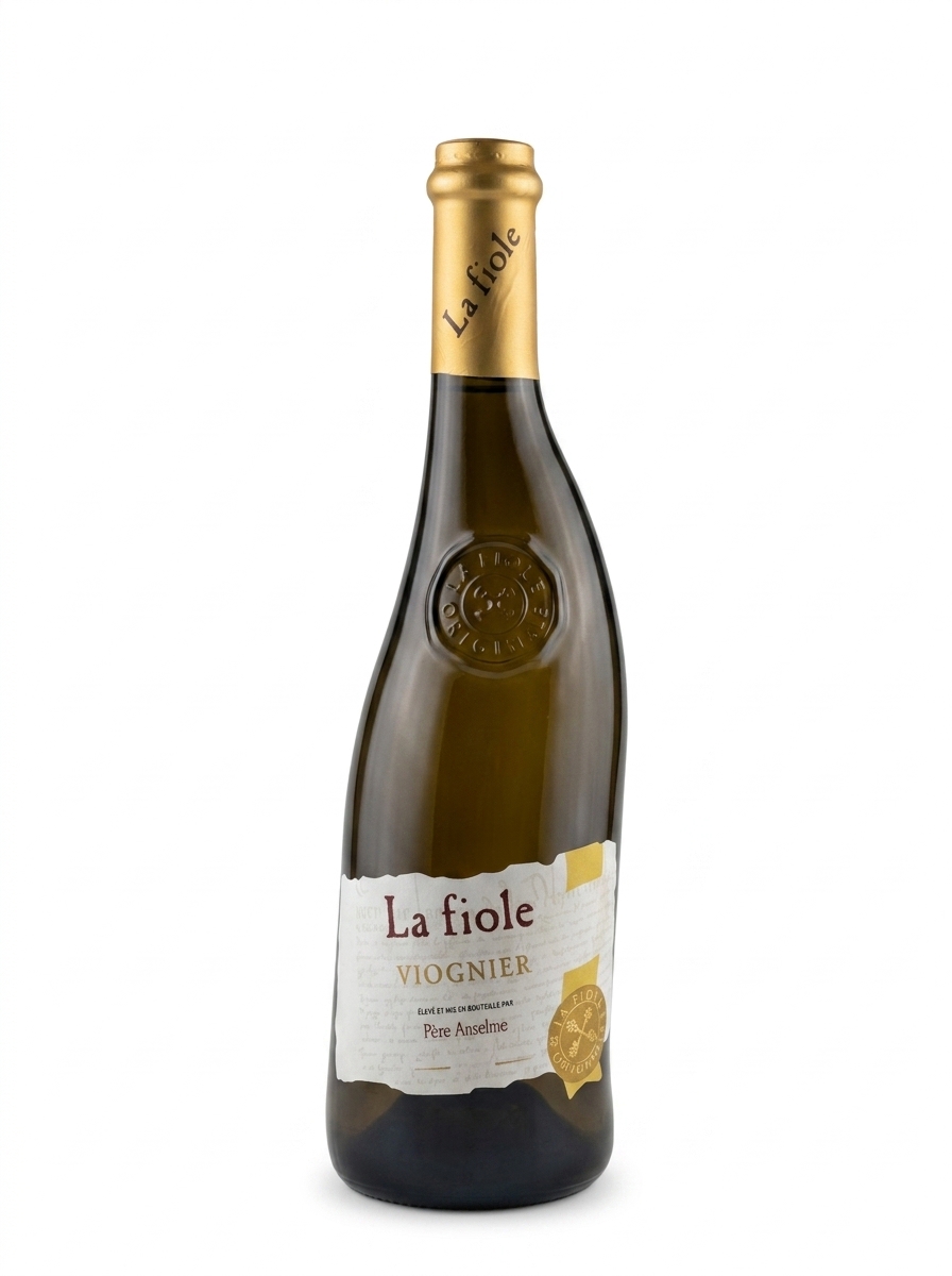 Pere Anselme La fiole Viognier Pays D'Oc