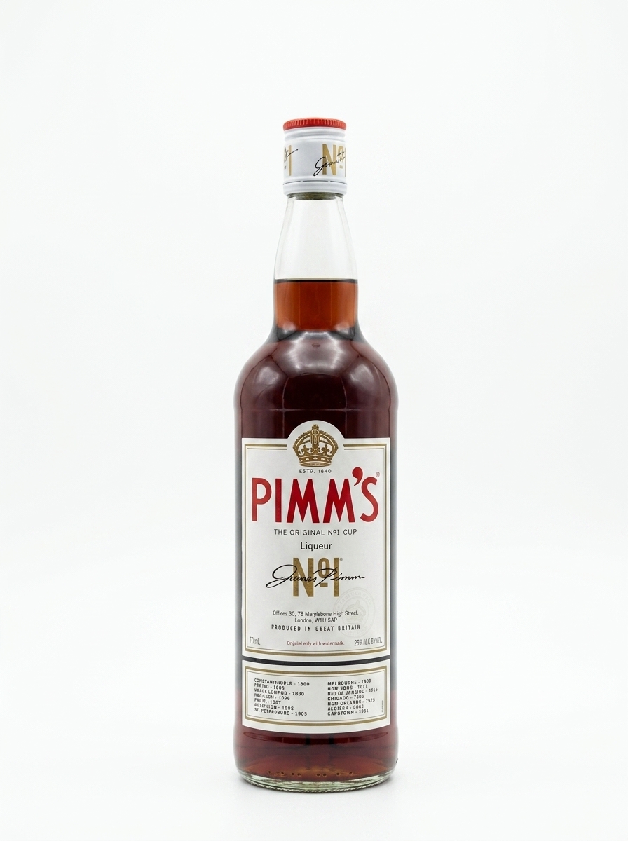 Pimm’s No.1 Liqueur