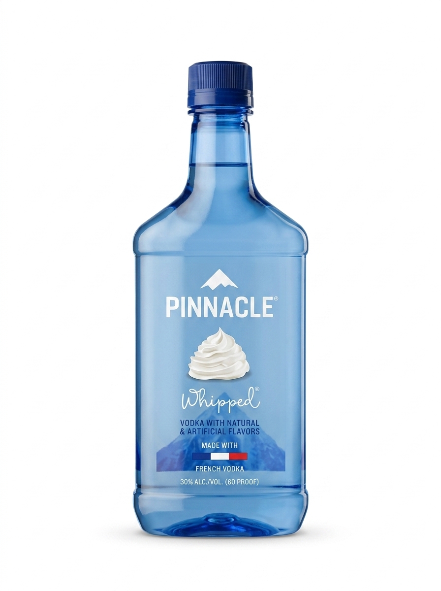 Pinnacle Whipped Cream Vodka