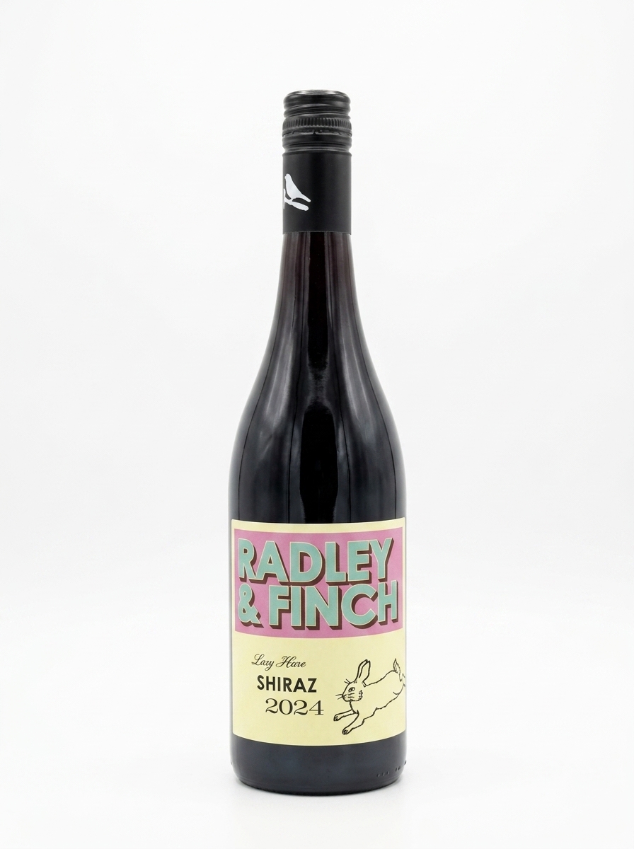 Radley & Finch Lazy Hare Shiraz Western Cape