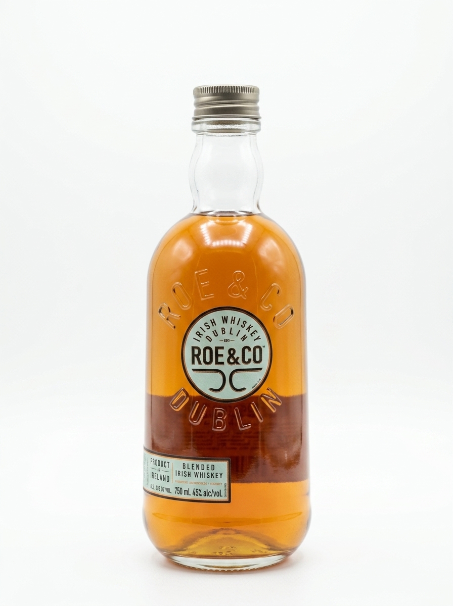 Roe & Co Blended Irish Whiskey