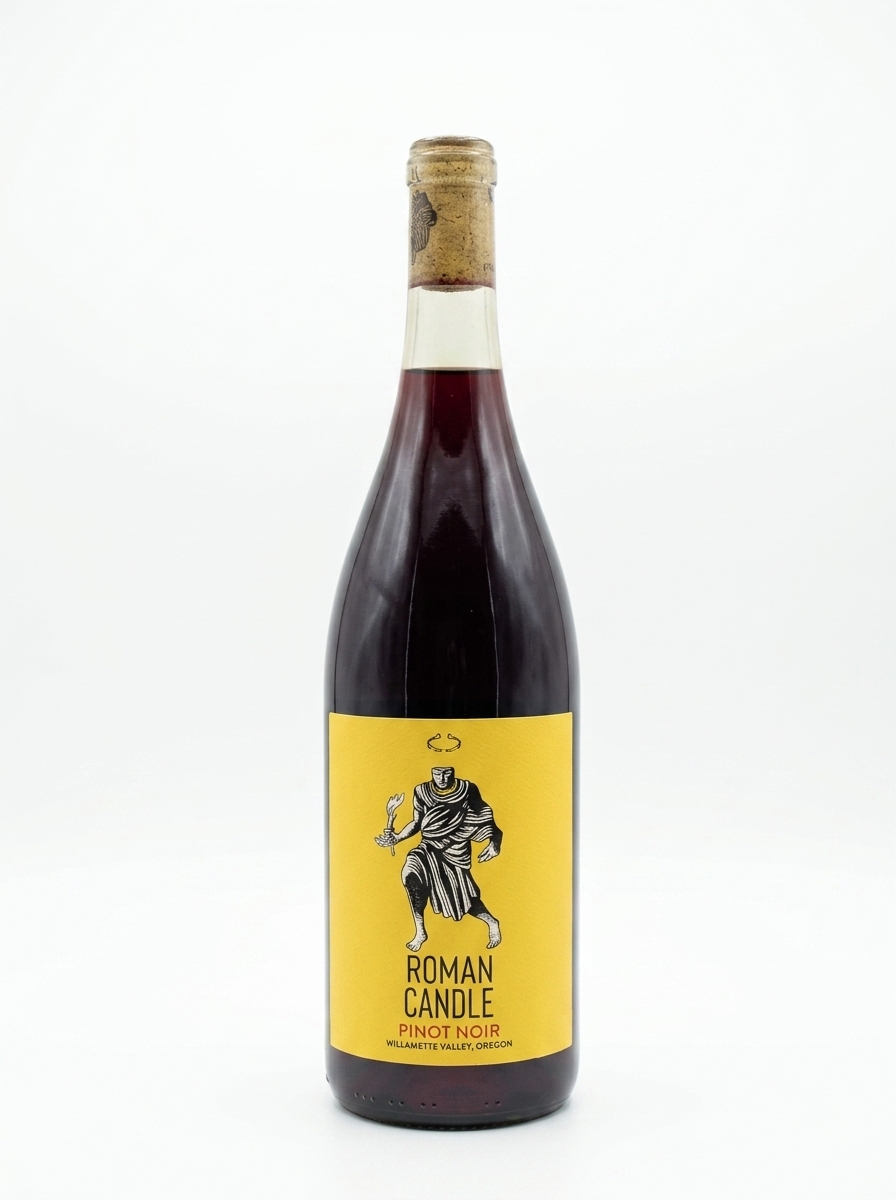 Roman Candle Pinot Noir Willamette Valley