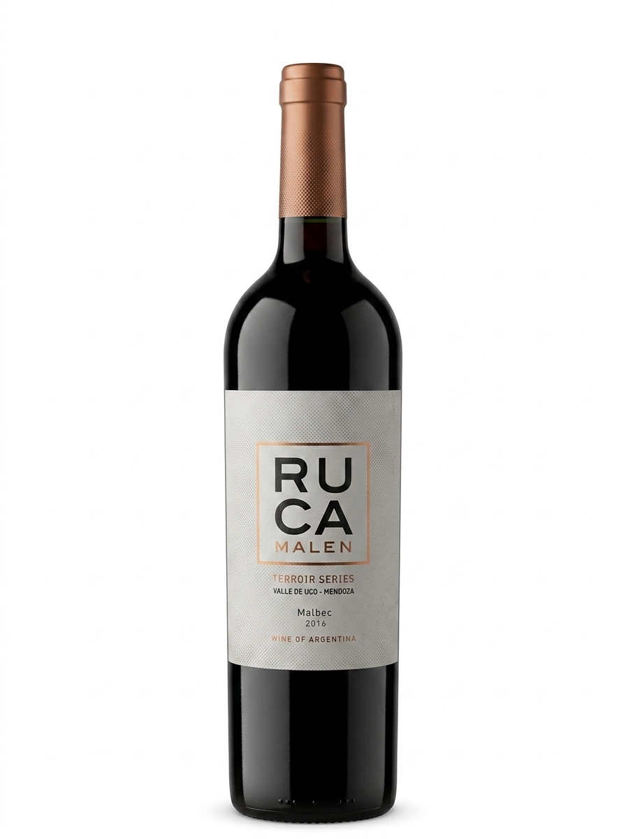 Ruca Malen Terroir Series Malbec Uco Valley
