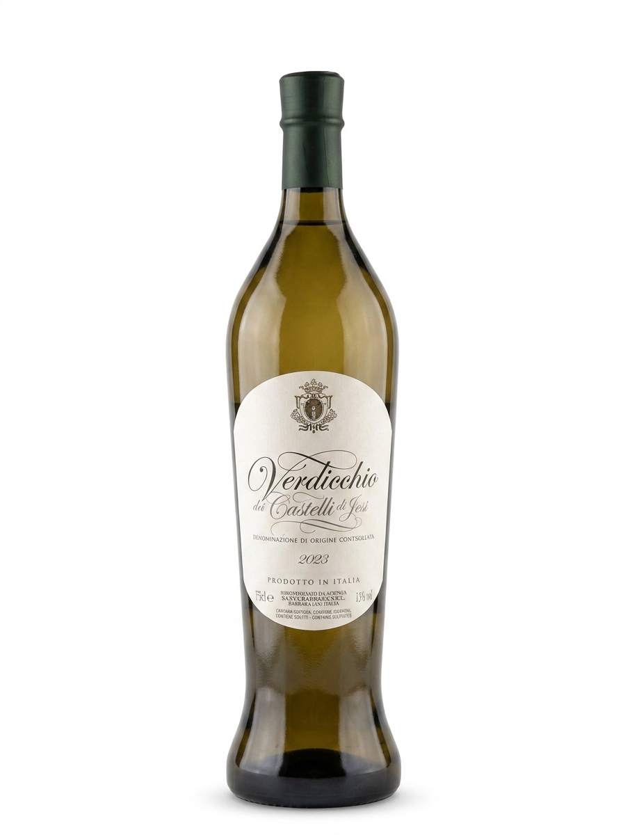 Santa Barbara Verdicchio dei Castelli di Jesi