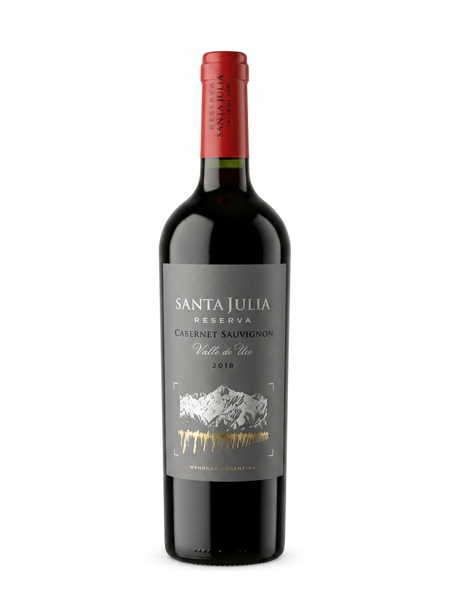 Santa Julia Cabernet Sauvignon Reserva