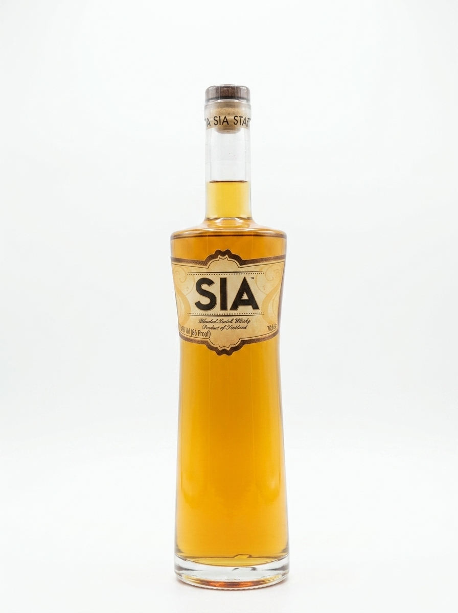 SIA Blended Scotch Whisky