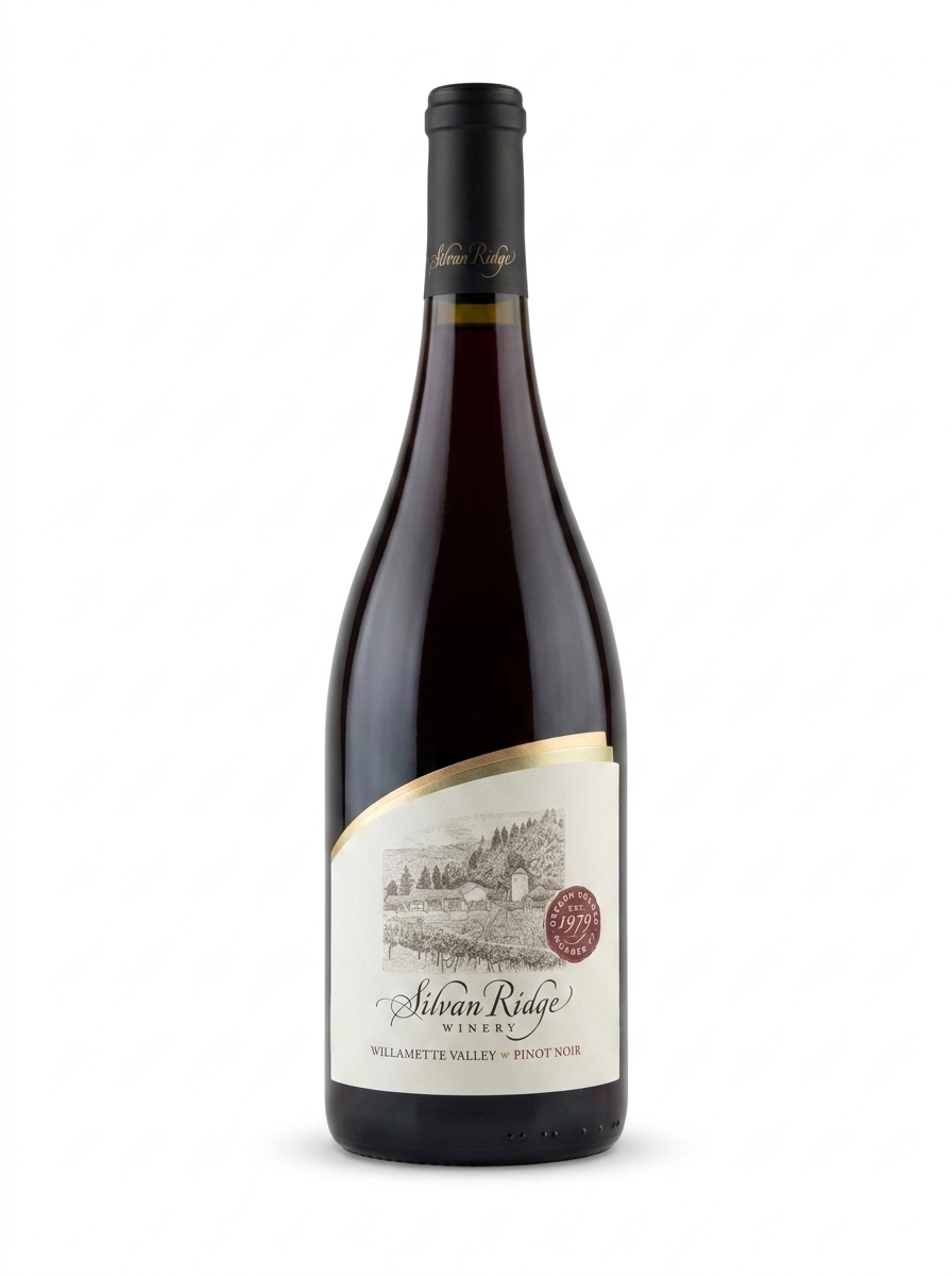 Silvan Ridge Winery Pinot Noir Willamette Valley