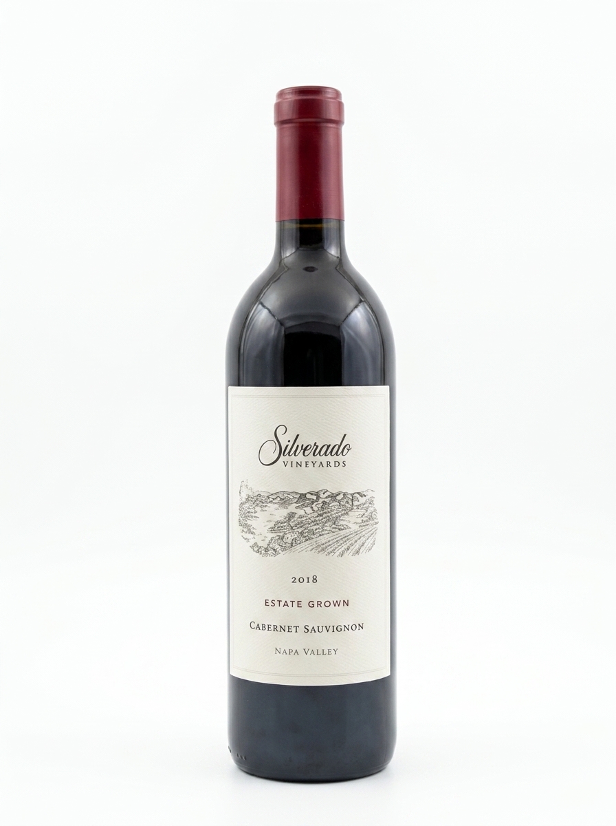 Silverado Vineyards Cabernet Sauvignon Napa Valley