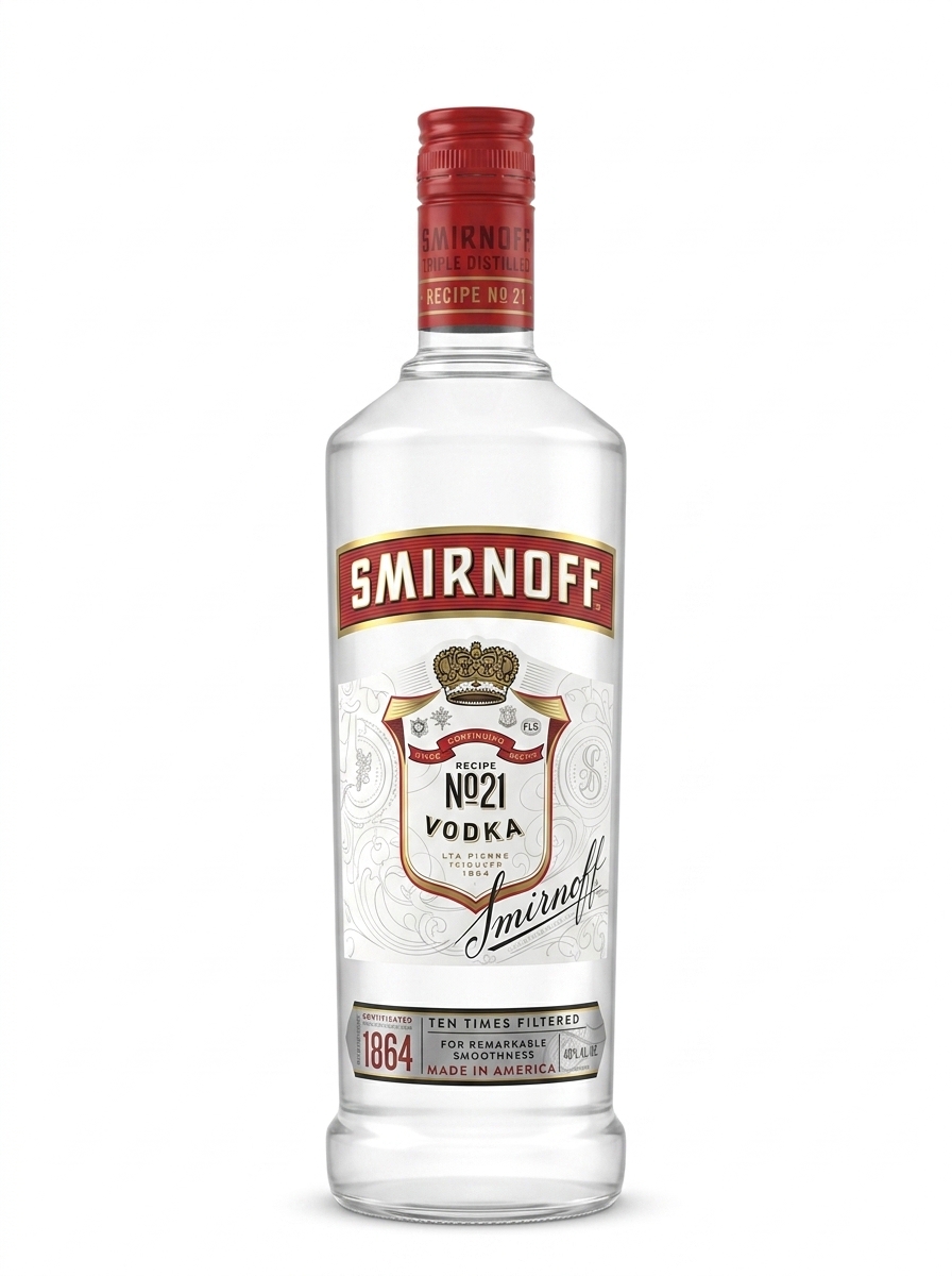 Smirnoff Vodka