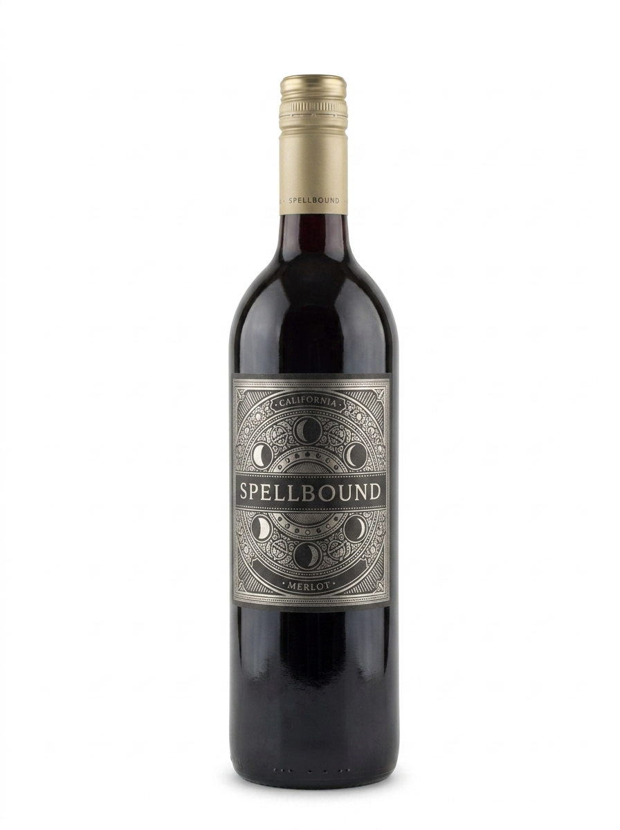 Spellbound Merlot California