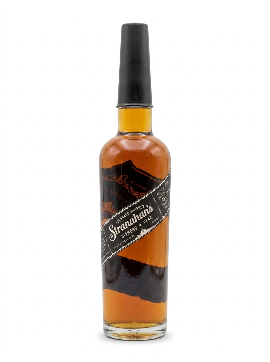 Stranahan's Diamond Peak Colorado Whiskey