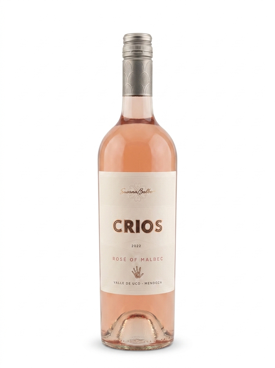 Susana Balbo Crios Rose of Malbec Uco Valley