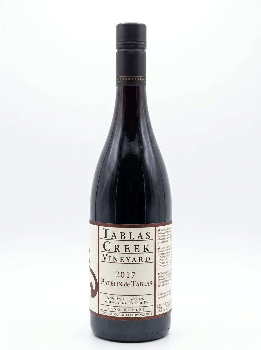 Tablas Creek Patelin de Tablas Rouge
