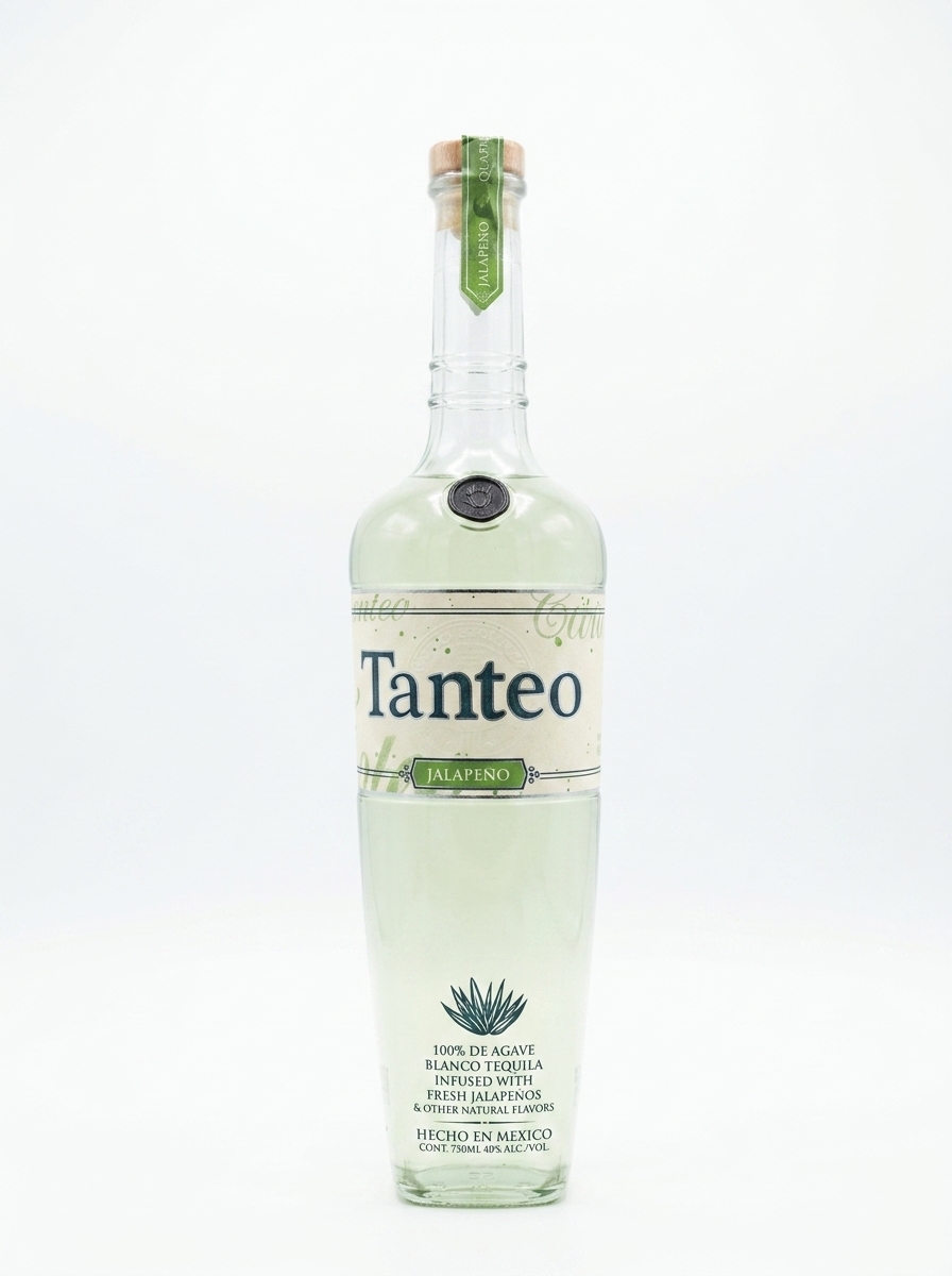 Tanteo Jalapeno Tequila