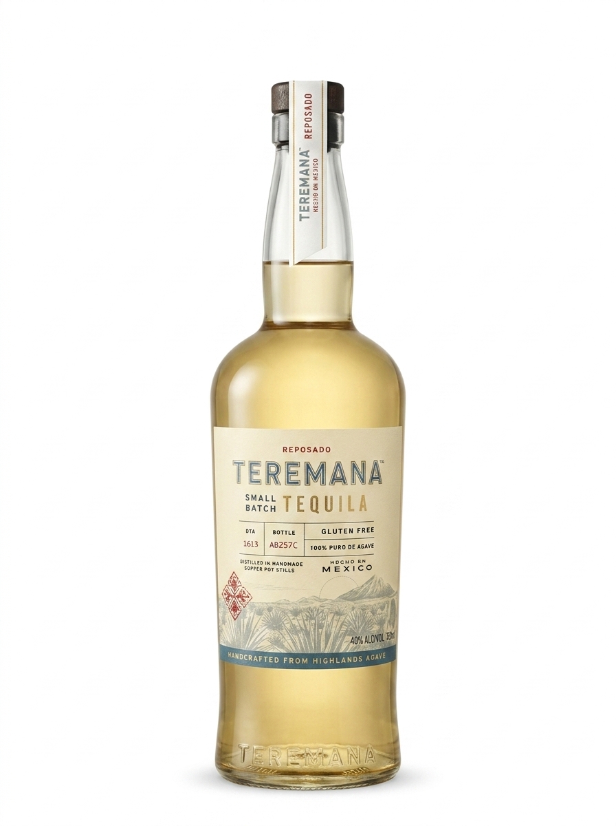 Teremana Tequila Reposado