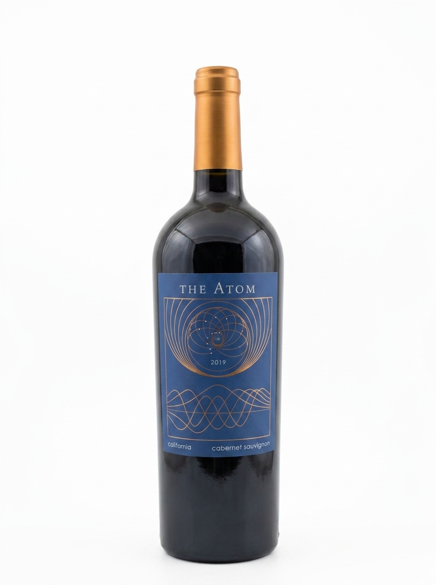 The Atom Cabernet Sauvignon California