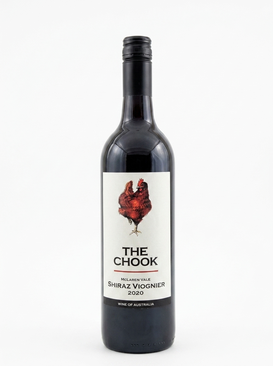 The Chook Shiraz Viognier McLaren Vale