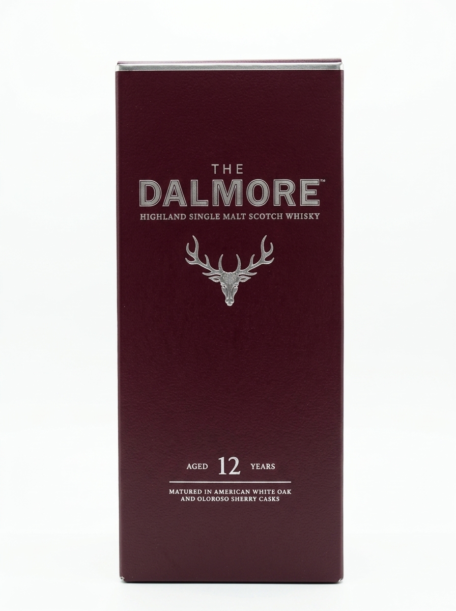 The Dalmore 12 Year Single Malt Scotch