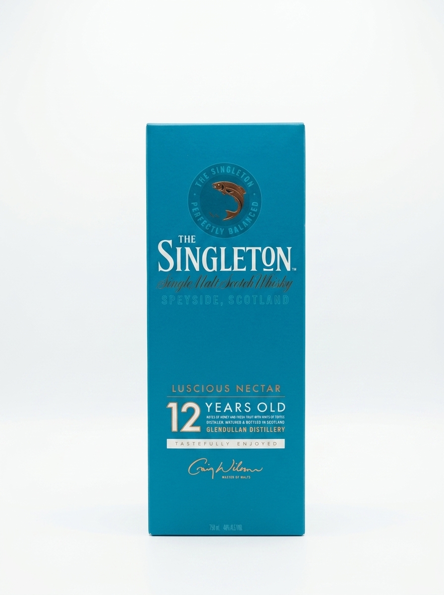 The Singleton 12 Year Scotch Whisky