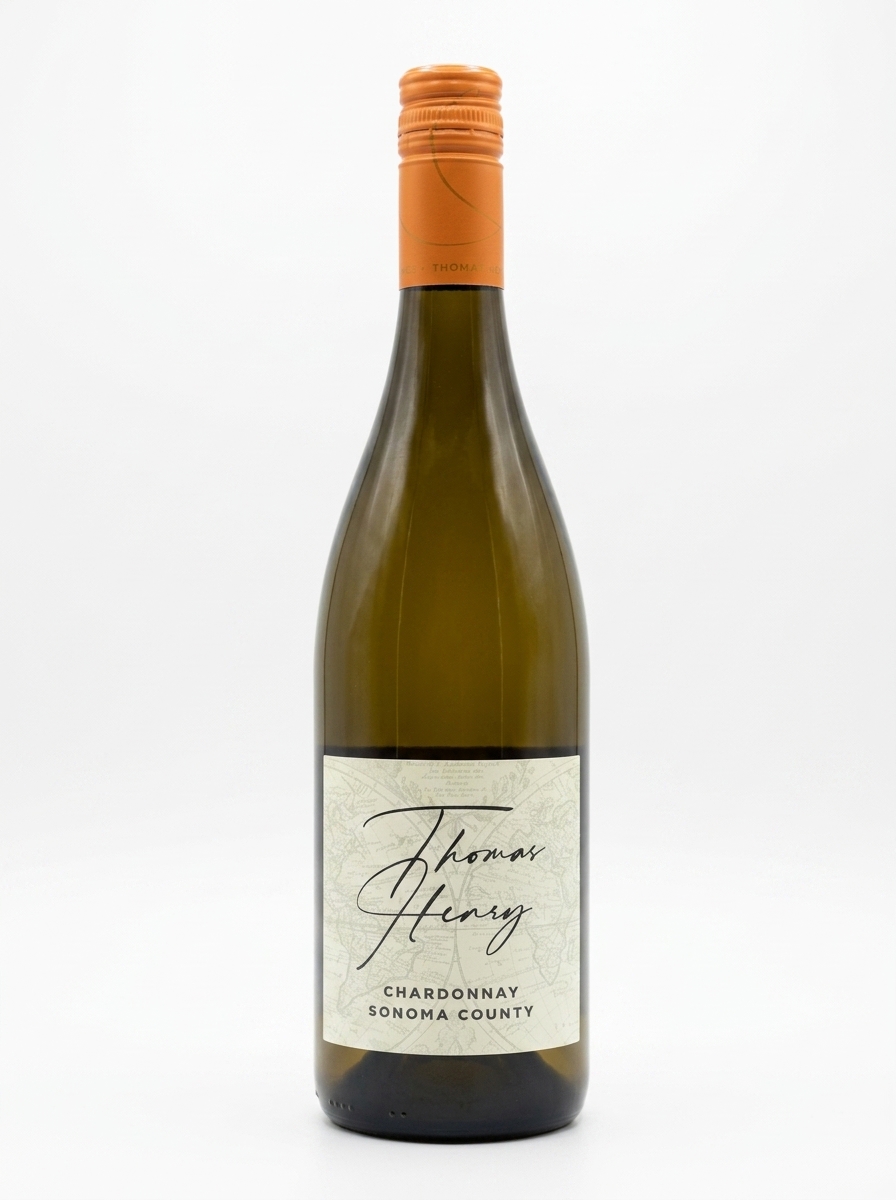 Thomas Henry Chardonnay Sonoma County