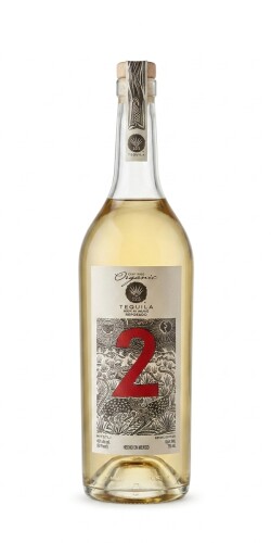 123 Dos Tequila Reposado